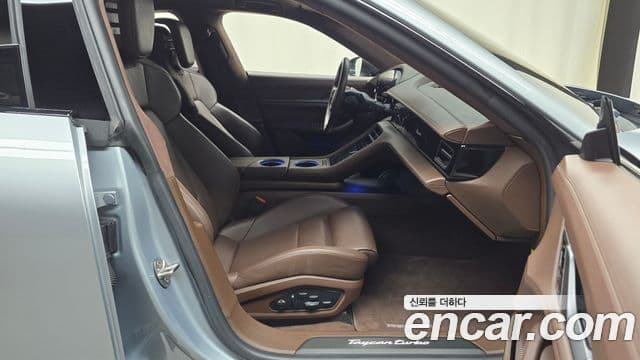 Porsche 타이칸 турбо, 2021 10