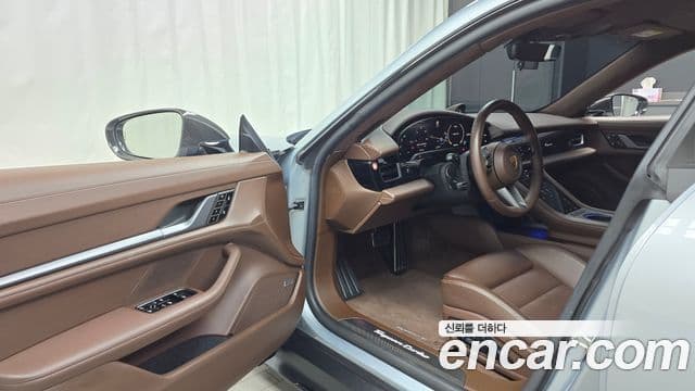 Porsche 타이칸 турбо, 2021 11