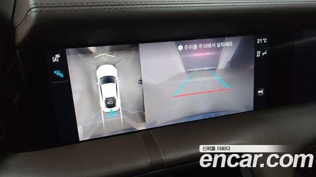 Porsche 타이칸 турбо, 2021 15