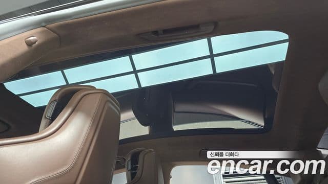 Porsche 타이칸 турбо, 2021 17