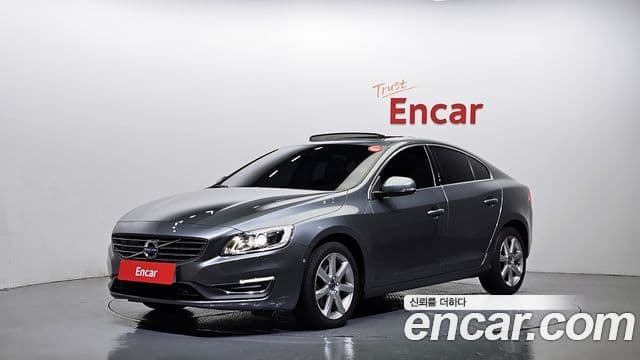 Volvo S60 2세대, 2018 1