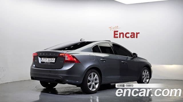 Volvo S60 2세대, 2018 2