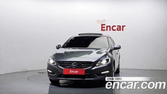 Volvo S60 2세대, 2018 3