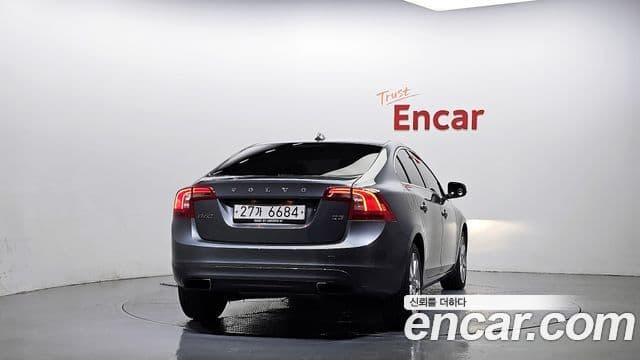 Volvo S60 2세대, 2018 4
