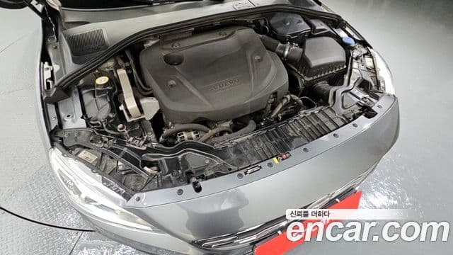 Volvo S60 2세대, 2018 6