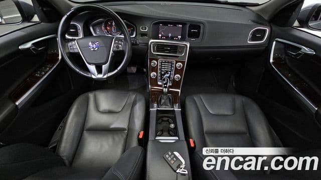 Volvo S60 2세대, 2018 7