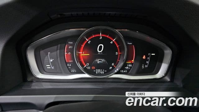 Volvo S60 2세대, 2018 8