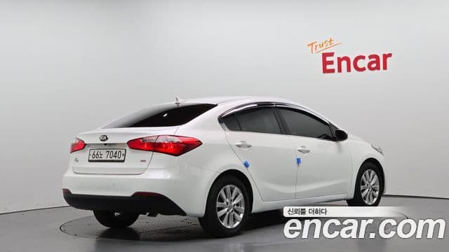 Kia K3 Trendy, 2013 2