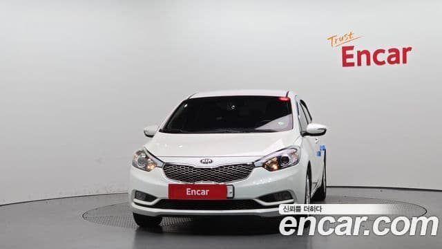 Kia K3 Trendy, 2013 3