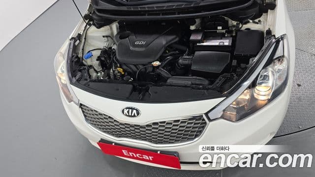 Kia K3 Trendy, 2013 6