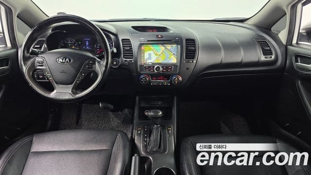 Kia K3 Trendy, 2013 7