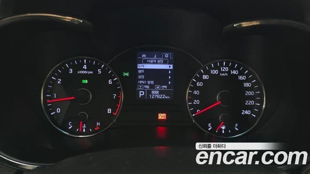 Kia K3 Trendy, 2013 8