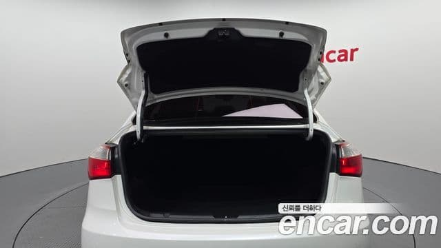 Kia K3 Trendy, 2013 20