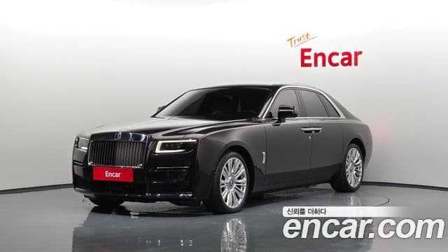 Rolls-Royce 고스트 2세대, 2023 1