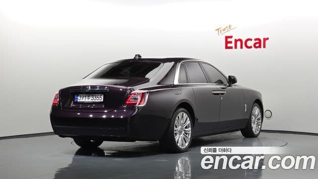 Rolls-Royce 고스트 2세대, 2023 2