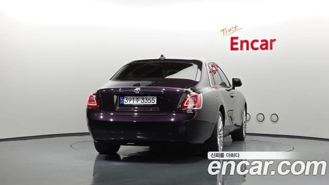 Rolls-Royce 고스트 2세대, 2023 4