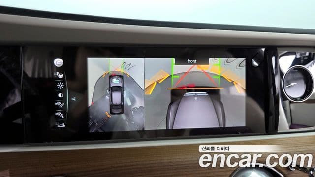 Rolls-Royce 고스트 2세대, 2023 15