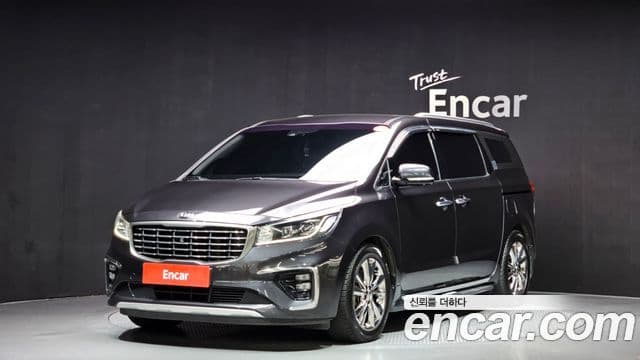 Kia The / новый New Carnival Special, 2019 1