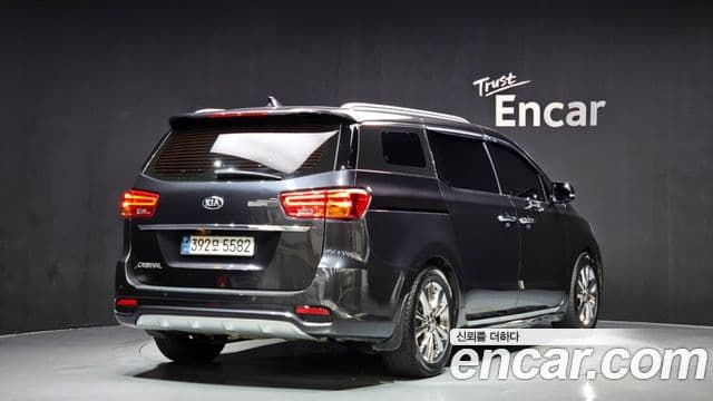 Kia The / новый New Carnival Special, 2019 2