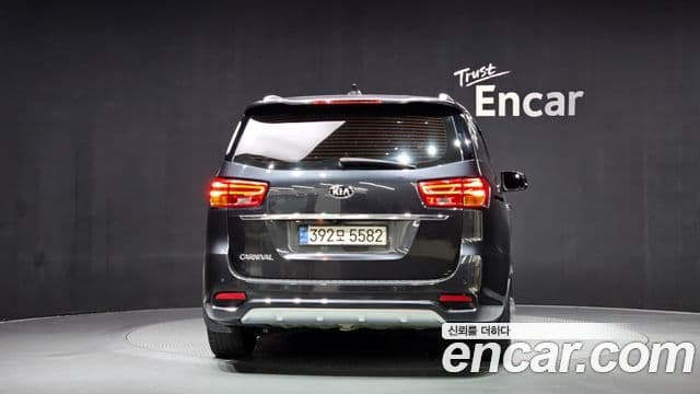 Kia The / новый New Carnival Special, 2019 4