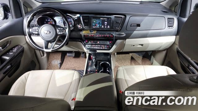 Kia The / новый New Carnival Special, 2019 7