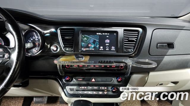 Kia The / новый New Carnival Special, 2019 14