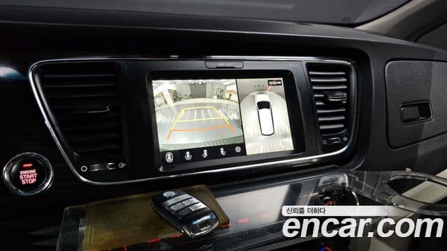 Kia The / новый New Carnival Special, 2019 15