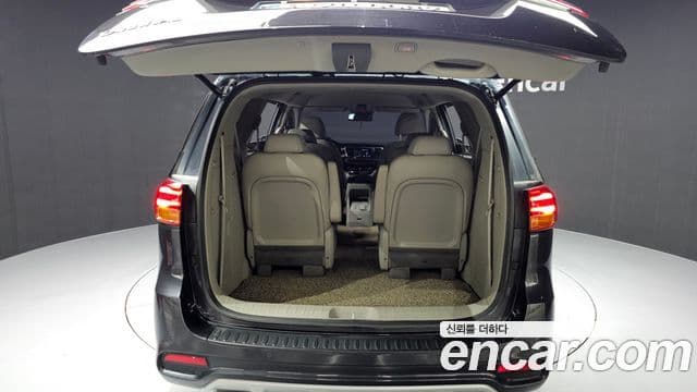 Kia The / новый New Carnival Special, 2019 20