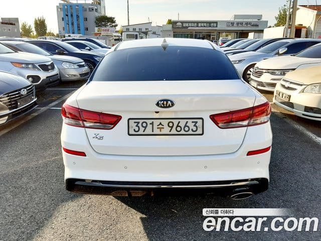 Kia The / новый New K5 2세대 Luxury, 2019 все фото