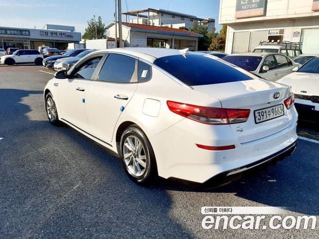 Kia The / новый New K5 2세대 Luxury, 2019 6