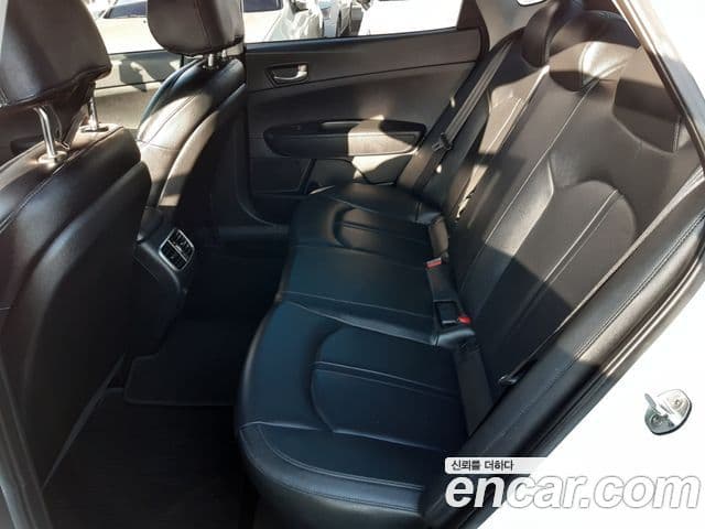 Kia The / новый New K5 2세대 Luxury, 2019 7