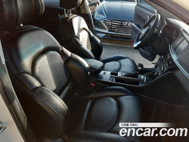 Kia The / новый New K5 2세대 Luxury, 2019 9