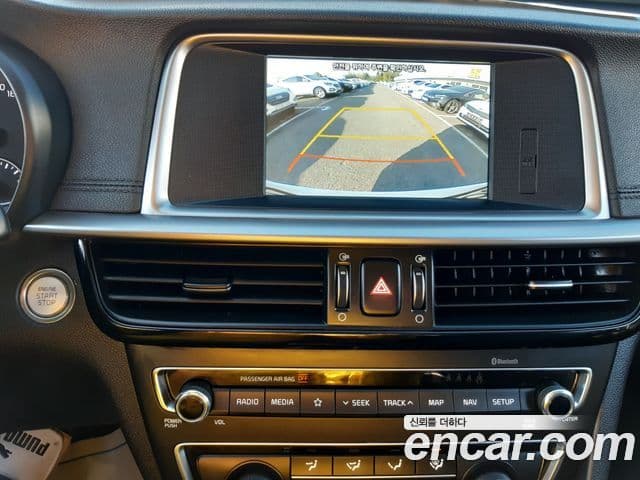 Kia The / новый New K5 2세대 Luxury, 2019 12