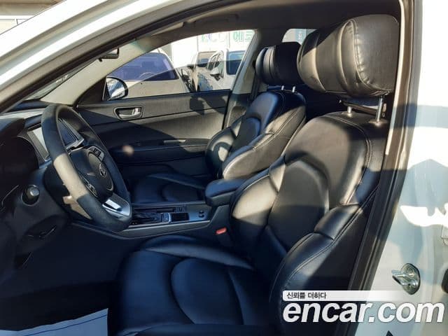 Kia The / новый New K5 2세대 Luxury, 2019 15