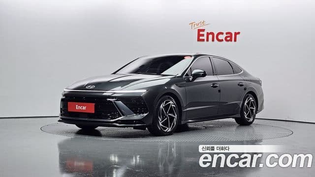 Hyundai Sonata D Edge(DN8) Inspiration, 2024 1