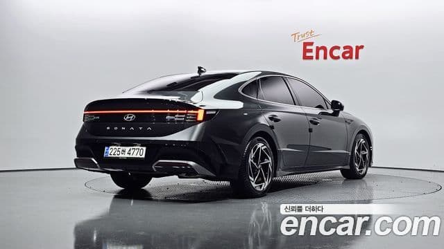 Hyundai Sonata D Edge(DN8) Inspiration, 2024 2