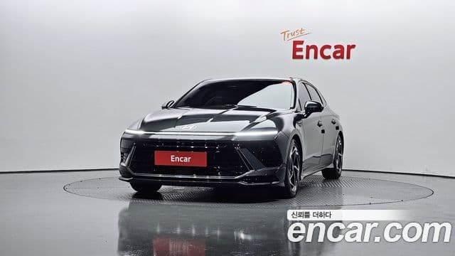 Hyundai Sonata D Edge(DN8) Inspiration, 2024 3