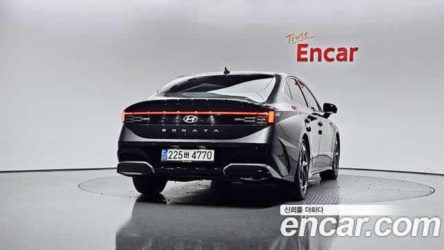 Hyundai Sonata D Edge(DN8) Inspiration, 2024 4