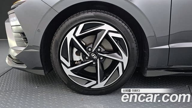 Hyundai Sonata D Edge(DN8) Inspiration, 2024 все фото