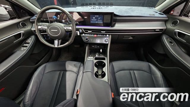 Hyundai Sonata D Edge(DN8) Inspiration, 2024 7