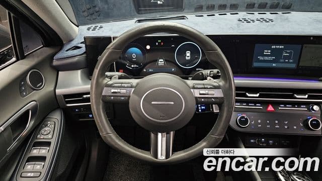 Hyundai Sonata D Edge(DN8) Inspiration, 2024 13