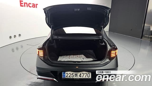 Hyundai Sonata D Edge(DN8) Inspiration, 2024 20