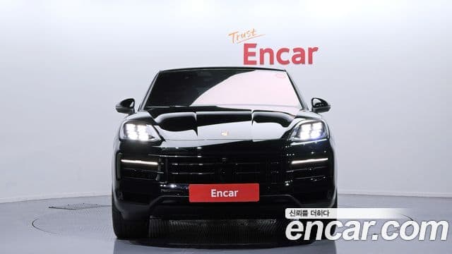 Porsche Cayenne (PO536) 3.0 купе, 2024 3