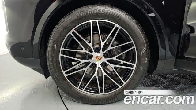 Porsche Cayenne (PO536) 3.0 купе, 2024 все фото