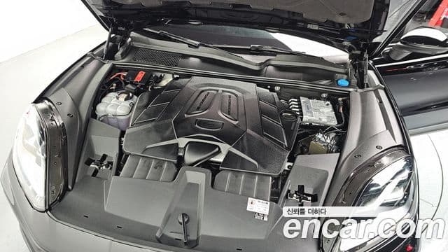 Porsche Cayenne (PO536) 3.0 купе, 2024 6