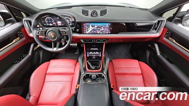 Porsche Cayenne (PO536) 3.0 купе, 2024 7