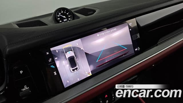 Porsche Cayenne (PO536) 3.0 купе, 2024 14