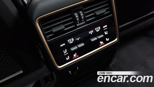 Porsche Cayenne (PO536) 3.0 купе, 2024 17