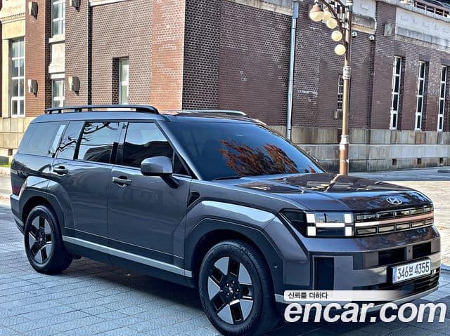 Hyundai Santa Fe (MX5) Prestige, 2024 2