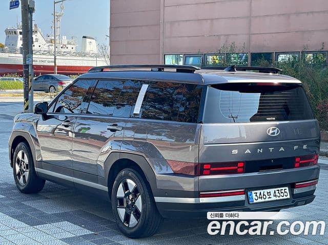 Hyundai Santa Fe (MX5) Prestige, 2024 3